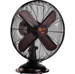 Orient Electric Retro T12 300 MM High Speed Table Fan (Rubbed Bronze)